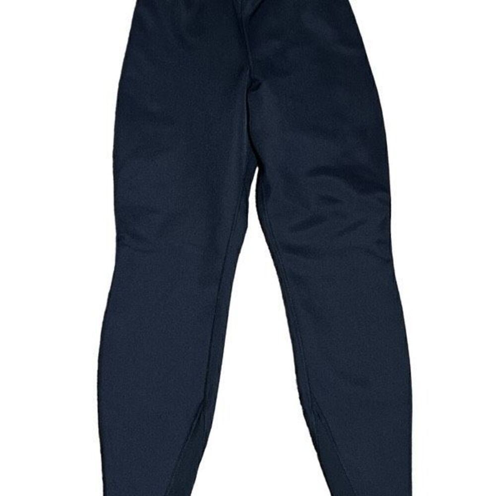 Hot Chilly's Base Layer Black Vintage Ski Pants Size Women's Size Small